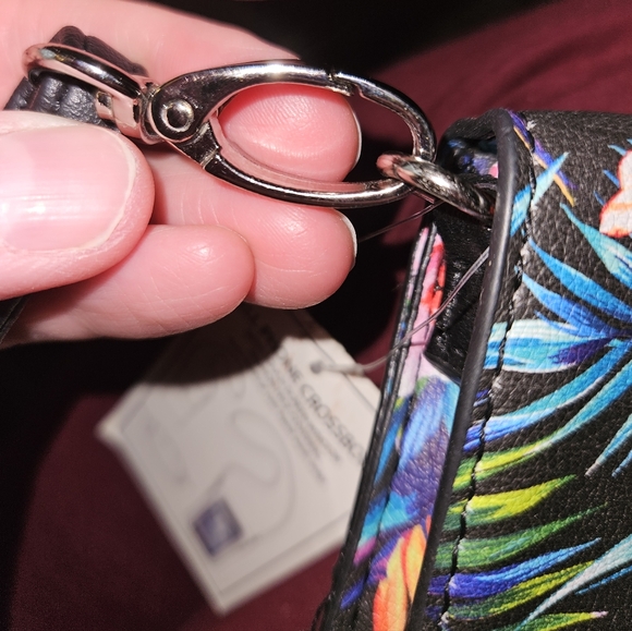 Madden Girl Cell Phone Crossbody Bag - Picture 12 of 16